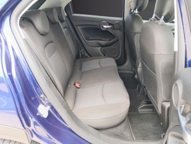 Fiat 500x my20 1.0 firefly turbo t3 120 ch  / finition lounge / line assist / caméra de recul / feux autos / essuis...