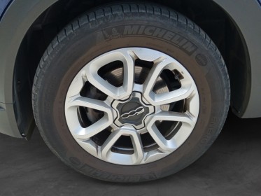 Fiat 500x my20 1.0 firefly turbo t3 120 ch  / finition lounge / line assist / caméra de recul / feux autos / essuis...