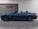Bmw serie 4 cabriolet f33 lci2 420i 184 ch bva8 m sport caméra de recul sièges chauffants garantie 12 mois occasion...