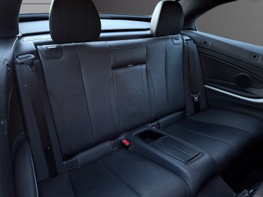 Bmw serie 4 cabriolet f33 lci2 420i 184 ch bva8 m sport caméra de recul sièges chauffants garantie 12 mois occasion...