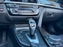 Bmw serie 4 cabriolet f33 lci2 420i 184 ch bva8 m sport caméra de recul sièges chauffants garantie 12 mois occasion...