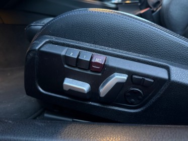 Bmw serie 4 cabriolet f33 lci2 420i 184 ch bva8 m sport caméra de recul sièges chauffants garantie 12 mois occasion...