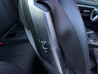 Bmw serie 4 cabriolet f33 lci2 420i 184 ch bva8 m sport caméra de recul sièges chauffants garantie 12 mois occasion...