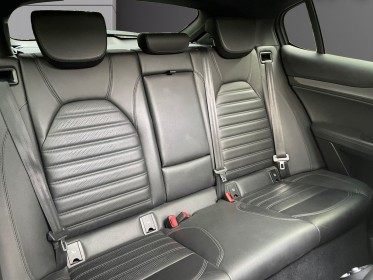 Alfa romeo stelvio my21 2.2 210 ch q4 at8 veloce/ carplay/toit ouvrant panoramique/camera de recul/ harman kardon occasion...