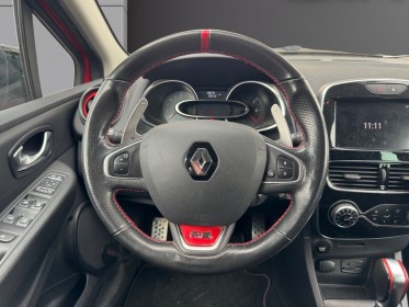 Renault clio iv 1.6 turbo 200 edc rs occasion simplicicar le mans simplicicar simplicibike france