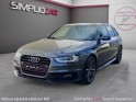 Audi a4 avant 2.0 tdi 150 s line occasion simplicicar st-maximin simplicicar simplicibike france Audi a4 avant 2.0 tdi 150 s line occasion simplicicar st-maximin simplicicar simplicibike france