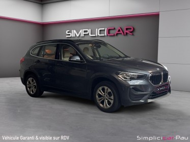 Bmw x1 f48 lci sdrive 16d 116 ch xline occasion simplicicar pau simplicicar simplicibike france