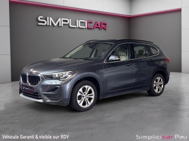Bmw x1 f48 lci sdrive 16d 116 ch xline occasion simplicicar pau simplicicar simplicibike france