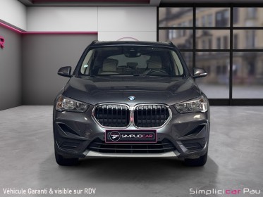 Bmw x1 f48 lci sdrive 16d 116 ch xline occasion simplicicar pau simplicicar simplicibike france