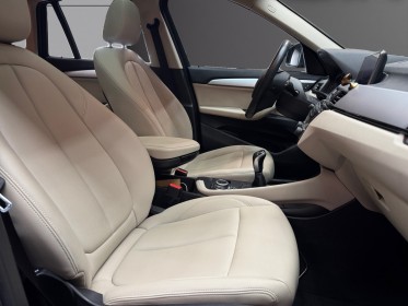 Bmw x1 f48 lci sdrive 16d 116 ch xline occasion simplicicar pau simplicicar simplicibike france