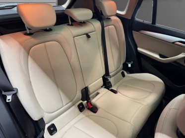 Bmw x1 f48 lci sdrive 16d 116 ch xline occasion simplicicar pau simplicicar simplicibike france