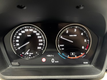 Bmw x1 f48 lci sdrive 16d 116 ch xline occasion simplicicar pau simplicicar simplicibike france