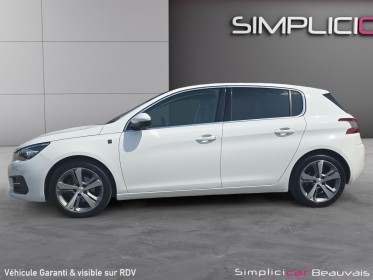 Peugeot 308 puretech 130ch ss eat8 tech edition - toit panoramique - garantie 12 mois occasion parc voitures beauvais...