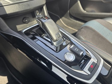 Peugeot 308 puretech 130ch ss eat8 tech edition - toit panoramique - garantie 12 mois occasion parc voitures beauvais...