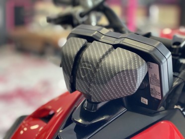 Ducati streetfighter  v4 s akrapovic- garantie 12 mois - premiere main - suivi ducati occasion simplicicar annecy simplicicar...
