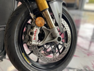 Ducati streetfighter  v4 s akrapovic- garantie 12 mois - premiere main - suivi ducati occasion simplicicar annecy simplicicar...