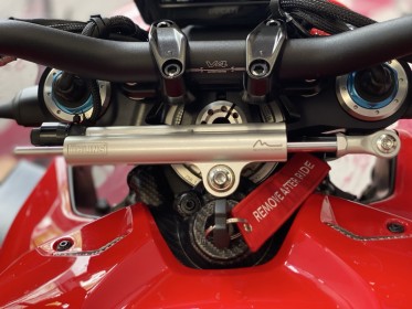 Ducati streetfighter  v4 s akrapovic- garantie 12 mois - premiere main - suivi ducati occasion simplicicar annecy simplicicar...