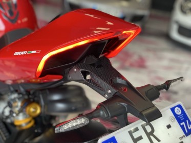Ducati streetfighter  v4 s akrapovic- garantie 12 mois - premiere main - suivi ducati occasion simplicicar annecy simplicicar...