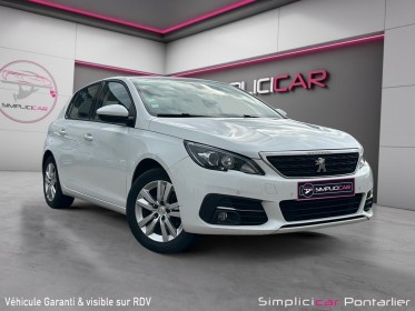Peugeot 308 bluehdi 130ch ss eat8 allure occasion simplicicar pontarlier simplicicar simplicibike france