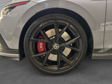 Volkswagen golf 2.0 tsi 300 dsg7 gti clubsport toit ouvrant affichage tête haute occasion montpellier (34) simplicicar...