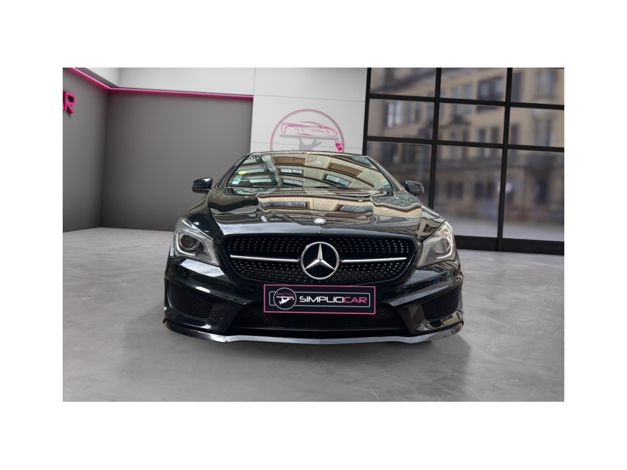 MERCEDES d'occasion CLASSE CLA CLA 200 CDI BUSINESS EXECUTIVE BA de