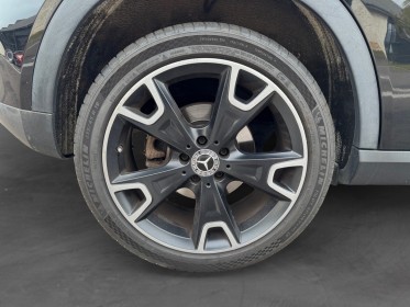 Mercedes gla business 180 d business edition  coffre electrique  jantes 19''  caméra de recul  garantie 12 mois occasion...