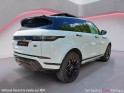 Land rover range rover evoque p300e r-dynamic se phev awd bva8 occasion osny simplicicar simplicibike france