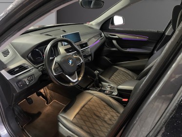 Bmw x1 f48 lci sdrive 18d 150 ch xline garantie 12 mois occasion simplicicar royan simplicicar simplicibike france