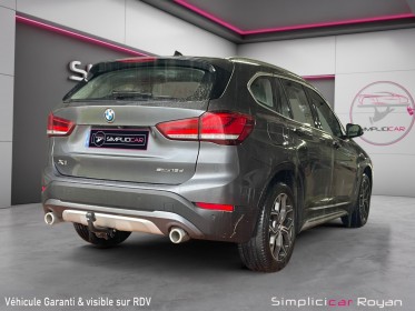 Bmw x1 f48 lci sdrive 18d 150 ch xline garantie 12 mois occasion simplicicar royan simplicicar simplicibike france