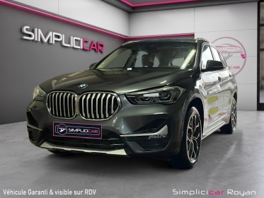 Bmw x1 f48 lci sdrive 18d 150 ch xline garantie 12 mois occasion simplicicar royan simplicicar simplicibike france