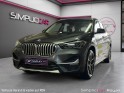 Bmw x1 f48 lci sdrive 18d 150 ch xline garantie 12 mois occasion simplicicar royan simplicicar simplicibike france Bmw x1 f48 lci sdrive 18d 150 ch xline garantie 12 mois occasion simplicicar royan simplicicar simplicibike france