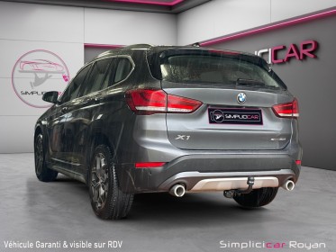 Bmw x1 f48 lci sdrive 18d 150 ch xline garantie 12 mois occasion simplicicar royan simplicicar simplicibike france