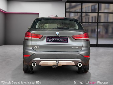 Bmw x1 f48 lci sdrive 18d 150 ch xline garantie 12 mois occasion simplicicar royan simplicicar simplicibike france