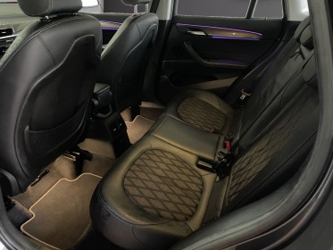 Bmw x1 f48 lci sdrive 18d 150 ch xline garantie 12 mois occasion simplicicar royan simplicicar simplicibike france
