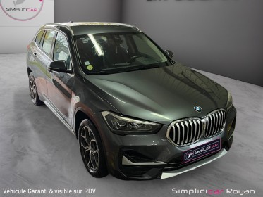 Bmw x1 f48 lci sdrive 18d 150 ch xline garantie 12 mois occasion simplicicar royan simplicicar simplicibike france