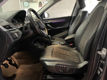 Bmw x1 f48 lci sdrive 18d 150 ch xline garantie 12 mois occasion simplicicar royan simplicicar simplicibike france