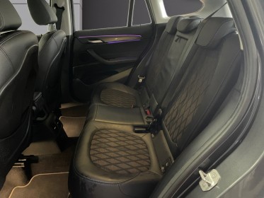 Bmw x1 f48 lci sdrive 18d 150 ch xline garantie 12 mois occasion simplicicar royan simplicicar simplicibike france