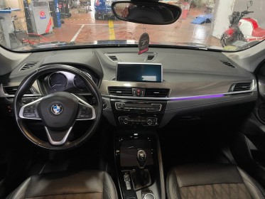 Bmw x1 f48 lci sdrive 18d 150 ch xline garantie 12 mois occasion simplicicar royan simplicicar simplicibike france