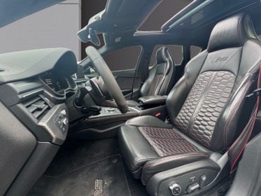 Audi rs4 avant v6 2.9 tfsi 450ch tiptronic 8/carplay/ toit ouvrant occasion simplicicar orgeval  simplicicar simplicibike...