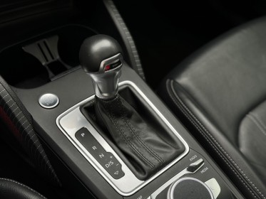 Audi q2 q2 1.4 tfsi cod 150 ch s tronic 7 design luxe pack s line / garantie 12 mois / keyless / camÉra de recul / toit......