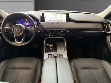 Mazda cx-60 2023 2..5l e-skyactiv phev 327 ch 4x4 bva8 homura garantie constructeur mars 2029 occasion simplicicar annecy...