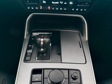 Mazda cx-60 2023 2..5l e-skyactiv phev 327 ch 4x4 bva8 homura garantie constructeur mars 2029 occasion simplicicar annecy...