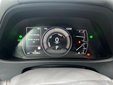 Lexus ux 250h 2.0 vvt-ie 16v 184 hybrid fwd 152 cv, caméra recul, entretien lexus, garantie constructeur. occasion...