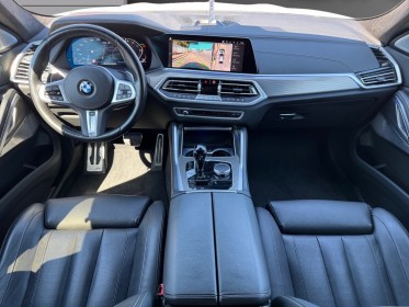 Bmw x6 g06 m50i 530ch m performance bowers  wilkins 50th anniversary occasion montpellier (34) simplicicar simplicibike france