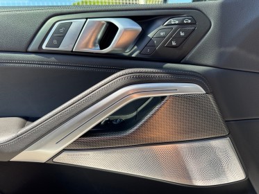 Bmw x6 g06 m50i 530ch m performance bowers  wilkins 50th anniversary occasion montpellier (34) simplicicar simplicibike france