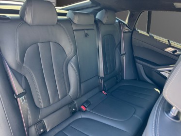 Bmw x6 g06 m50i 530ch m performance bowers  wilkins 50th anniversary occasion montpellier (34) simplicicar simplicibike france