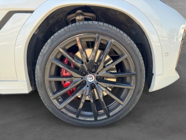 Bmw x6 g06 m50i 530ch m performance bowers  wilkins 50th anniversary occasion montpellier (34) simplicicar simplicibike france