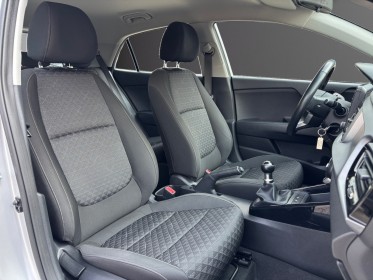 Kia rio 1.2l 84 ch isg active - caméra de recul - carplay - régulateur - garantie 12 mois occasion simplicicar nimes - rb...