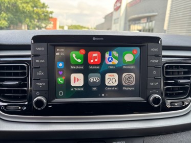 Kia rio 1.2l 84 ch isg active - caméra de recul - carplay - régulateur - garantie 12 mois occasion simplicicar nimes - rb...