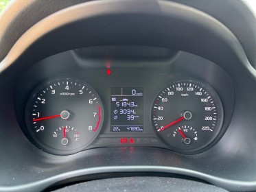 Kia rio 1.2l 84 ch isg active - caméra de recul - carplay - régulateur - garantie 12 mois occasion simplicicar nimes - rb...